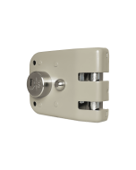 Cerradura Gancho Derecha Soldar Llave Multip KL1090D