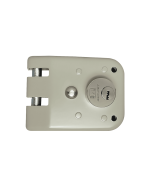 Cerradura Gancho Izquierda Soldar Llave Multip KL1090I