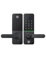 Cerradura Electronica Garaban Huella Camara Clave Tarjeta App