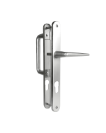Manijon M7 Alum - Aluminio Silver Kl Segurity