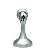 Tope De Piso Magnetico Acero Kl Tp3 n
