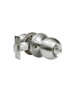 Cerradura Pomo Tubular Baño Kl 112 B