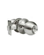 Cerradura Pomo Metal Alcoba Kl 101 Baño Kl Segurity