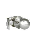 Cerradura Pomo Tubular Metal Kl 101