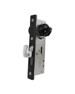 Cerradura Pico Loro Kl 1034 Np Black Kl Segurity