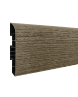 Guardaescoba Pvc Recubierto Mandala Ocre X 2.4 m