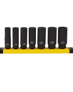 Juego De Dados Impacto 1/2" Stanley STMT74737CCT