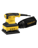 Lijadora Orbital 1/4 De Hoja 240W Ss24-B3 Stanley