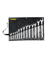 Juego 14 Llaves Comb Métricas 14 Pc Stanley 86-082