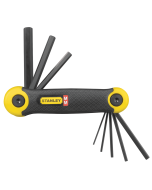 Juego Llaves Hexagonales Pro 8 Pc Stanley 69-264