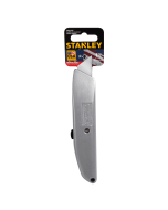 Bisturi Cuchilla Retráctil Para Uso General Largo 6 1/8" Stanley 10-175