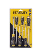 Juego 6 Destornilladores Basicos Stanley STMT66672-840