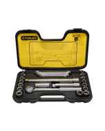 Juego Herramientas Mecanicas 1/2" – 25Pz Stanley 86-736