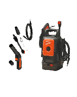 Hidrolavadora 1300 Psi Black+Decker BEPW1300-B3