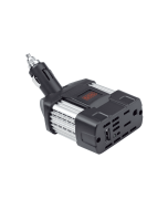 Inversor Corriente 13.8V Entrada - 100W Usb/Regular/Trifasica Black+Decker PI100LA-B3