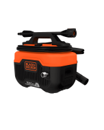 Hidrolavadora Horiz 1300W 1600 Psi Black+Decker BEPW1600H-B3