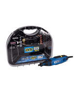Moto Tool 180W Eje 1/8 + 201 Accesorios Elite MT180KIT