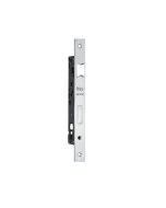 Cerradura De Embutir 741N - Backset 35 mm En Acero Cr Iseo