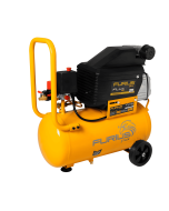 Compresor De Aire Directo Horizontal-25L-2.0Hp Furius Fc25