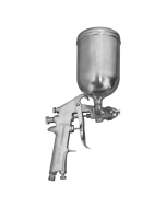 Aerografo Profes + Usa Vaso De 400cc Uduke HT30561