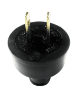 Clavija Caucho Hoyoslight 15 Grande Reonda MPV1018