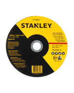 Disco Abrasivo para Corte Fino de Metal 7" X 1/16 X 7/8 Stanley Sta8067