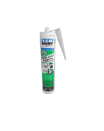 Silicona Acetica Construccion X 270ml/256 g Transparente Tekbond