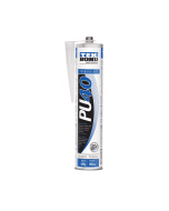 Sellador Poliuretano Pu40 310ml/420 g Blanco Tekbond