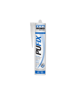 Sellador Poliuretano Pu40Fix 280ml/387 g Blanco Tekbond