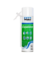 Espuma Pu Expansiva Beige 500ml 320 g Tekbond