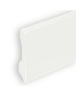 Zocalo Eps Wing Blanco 80 mm Atrim 2334