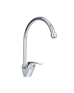 Llave Lavaplatos Monocontrol Atlanta Cromo PMB