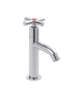 Llave Lavamanos Sencilla Tucson Cromo Stretto 21SB4200077
