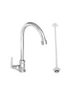 Llave Lavaplatos Sencilla Monza Stick Mas Acople Stretto 20MY0403002