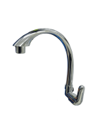 Llave Lavaplatos Muro Lotta Palanca Cromo 20LP0503001