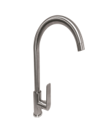 Llave Lavaplatos Sencillo Tucsia Acero Inox