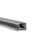 Riel Ducasse U 20 Galvanizado 3 m