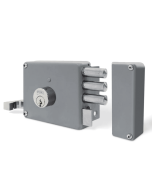 Cerradura Puerta Principal Philips Sobreponer 2250 Derecha 12140