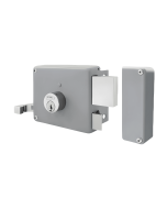 Cerrado Yale Sobreponer Philips 650 Soldar Izquierda 12143