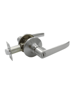 Cerradura De Manija Para Baño Philips Dakota Acero Inoxidable 6745