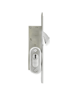 Cerrado Yale De Embutir 854 Cromo Brillante S 4021
