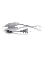 Conector Eco Cinta Led 120V Para 20 m Icl33 Mercury