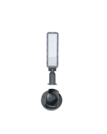 Luminaria Led Alumbrado Público 100W Con Fotocelda Irl97 Mercury