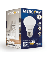 Bombillo Led 15W E27 6500K Ibl08 Mercury