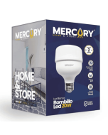 Bombillo Led 20W E27 6500K IBL09 Mercury