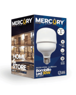 Bombillo Led 30W E27 6500K IBL10 Mercury