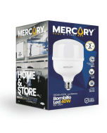 Bombillo Led 40W E27 6500K Ibl11 Mercury