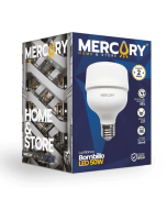 Bombillo Led 50W E27 6500K Ibl12 Mercury