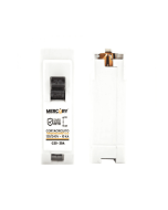 Breaker Eco 1P 40A Enchufable Ebm04 Mercury