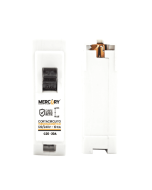 Breaker Eco 1p 50a Enchufable Ebm05 Mercury